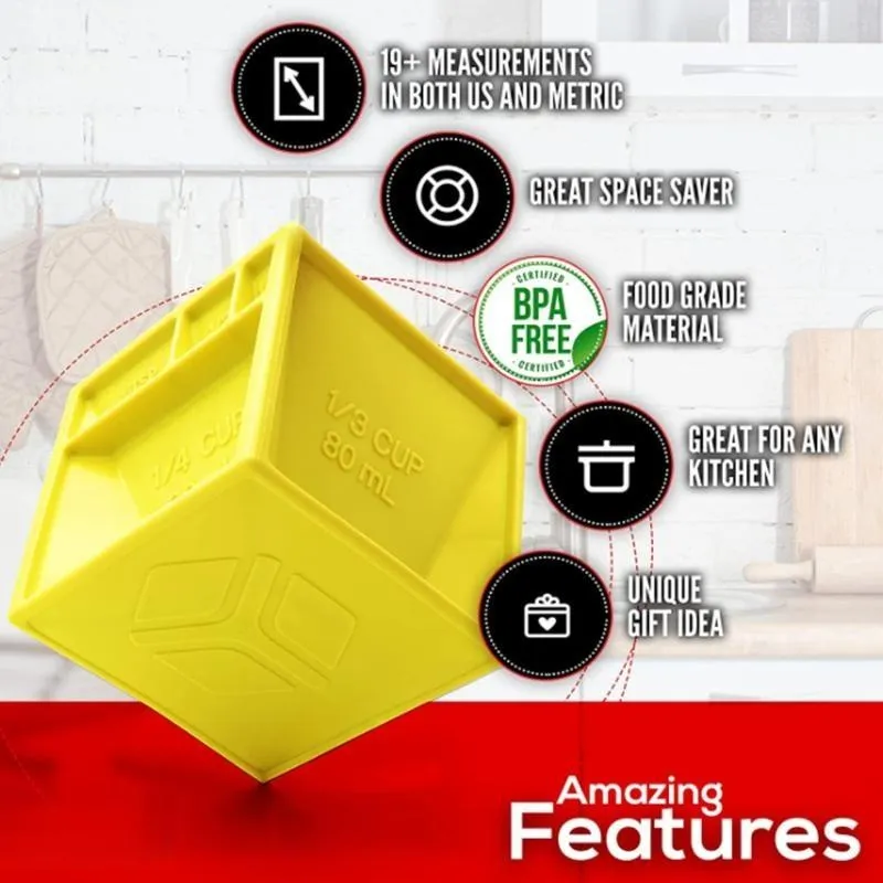 👩‍🍳NEW All-In-1 Measuring Device