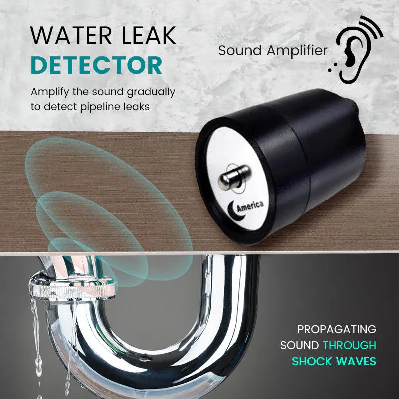 💦Water Leak Detector 🔍