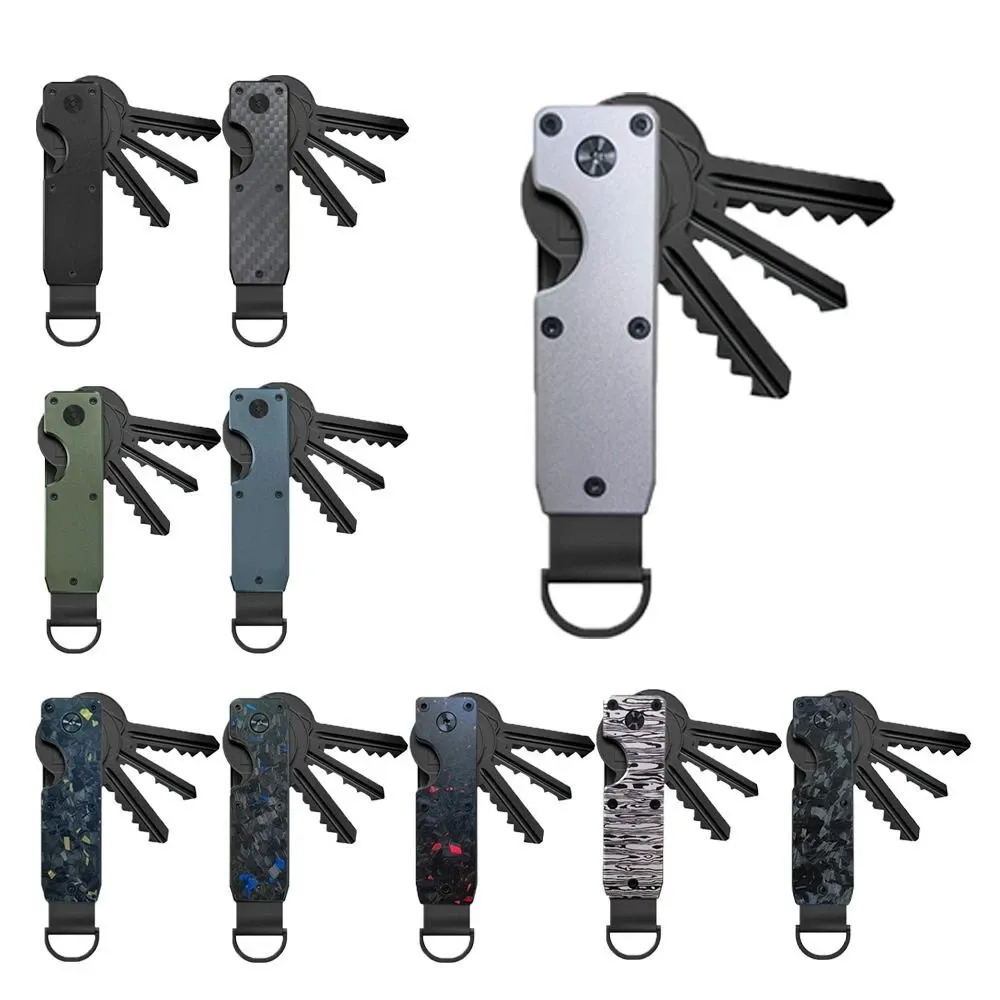Original Compact Key Organizer - Holds 2-6 Keys