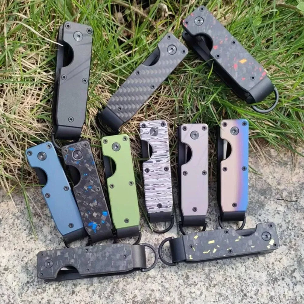 Original Compact Key Organizer - Holds 2-6 Keys