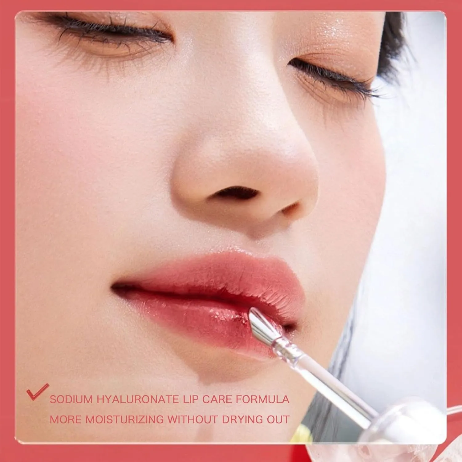 💋Ice Watery Lip Gloss