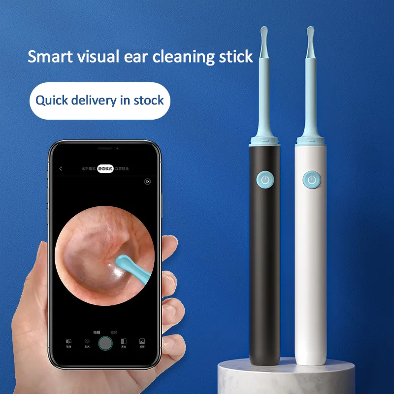 ✨Ear Cleaner with Camera