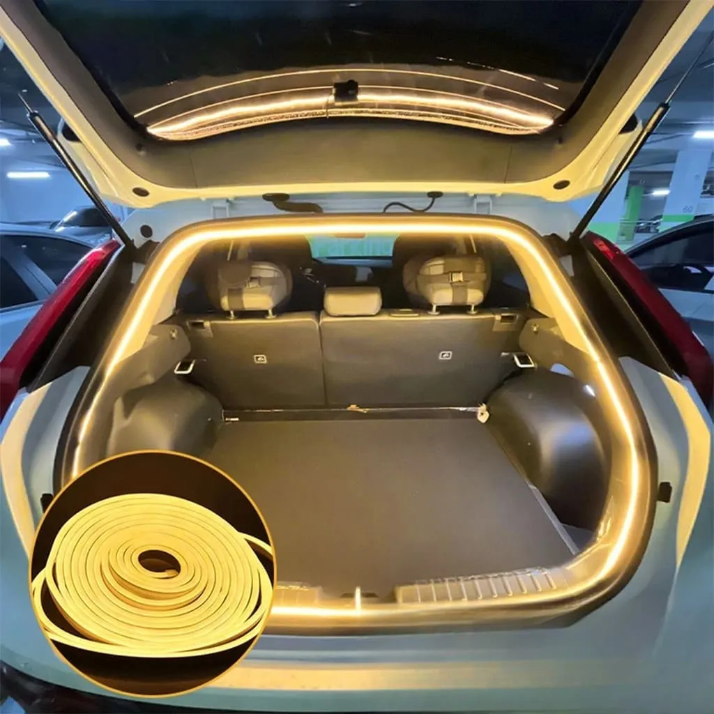 Automatic Sensing Car Trunk Light Strip
