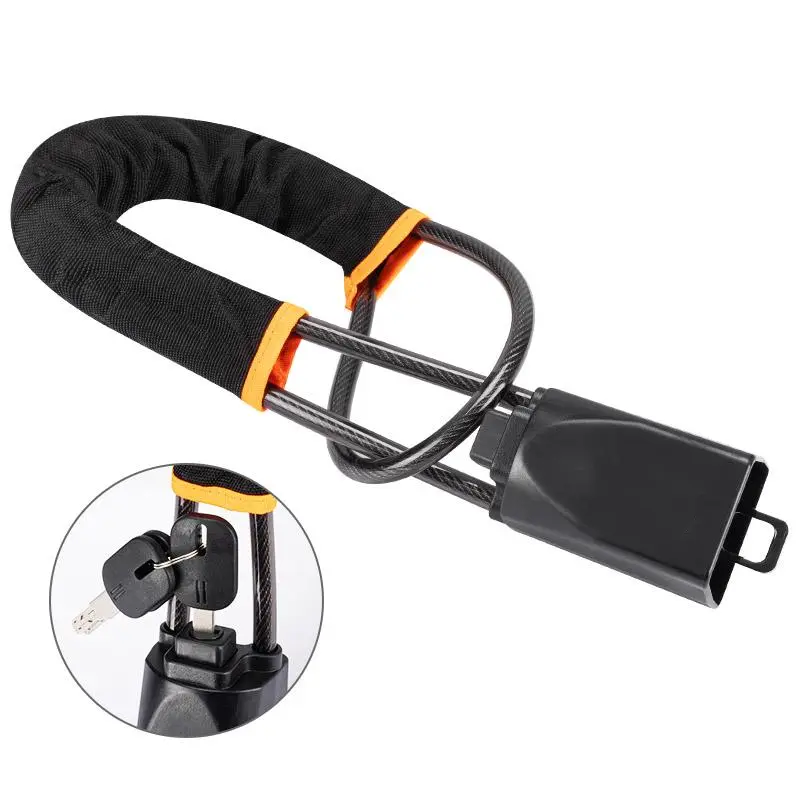 Universal Anti Theft Car Device Prevention with 3Keys for Security Fit Most Vehicles